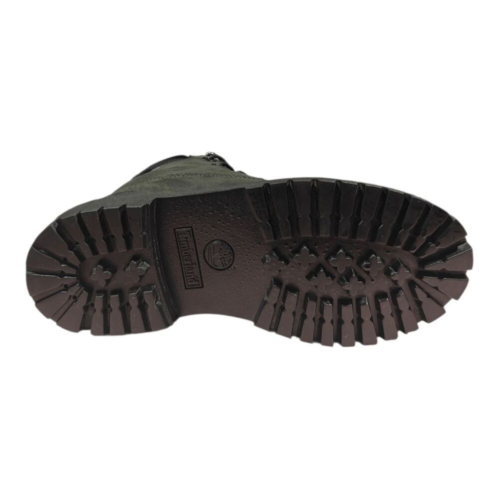TIMBERLAND 6 Inch Premium Waterproof Boot In Black Size 6 - Picture 9 of 9